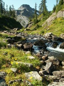 Bagley Lakes Trail, North Cascades