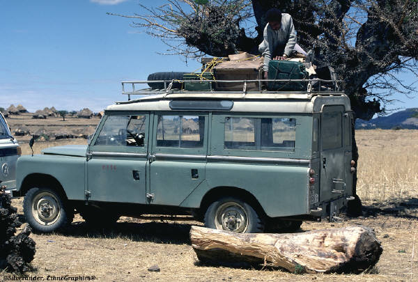 Land Rover