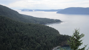 View from Eagle Cliff