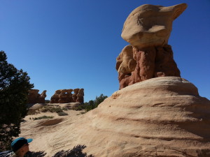 Hoodoos