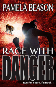 My New YA Adventure Book